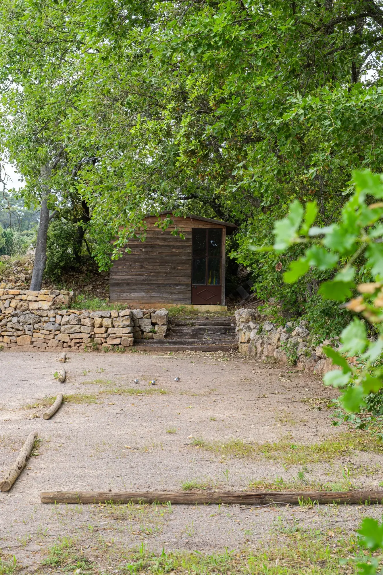 Pétanque & Détente