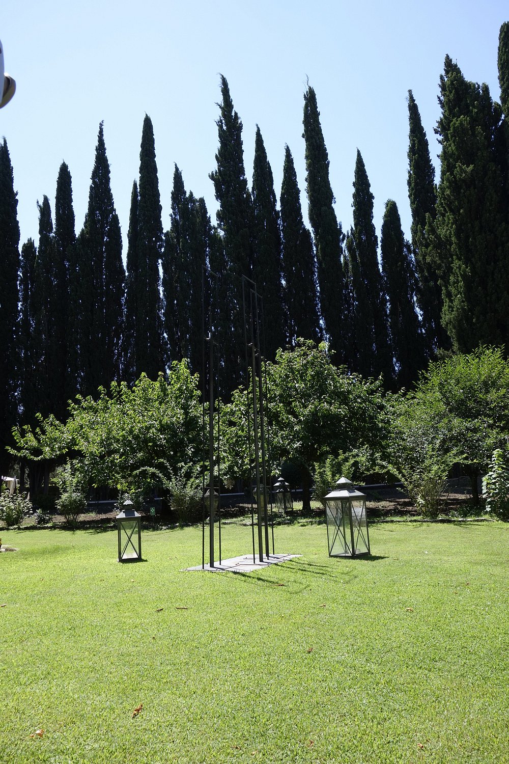 Jardins médiévaux