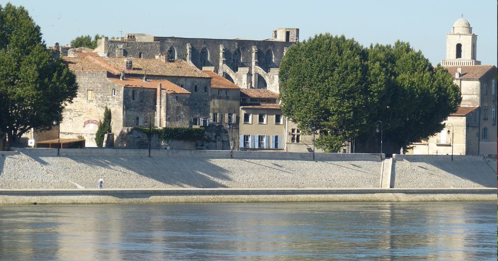 Centre ancien et quais