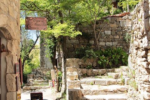 Balade dans les ruelles