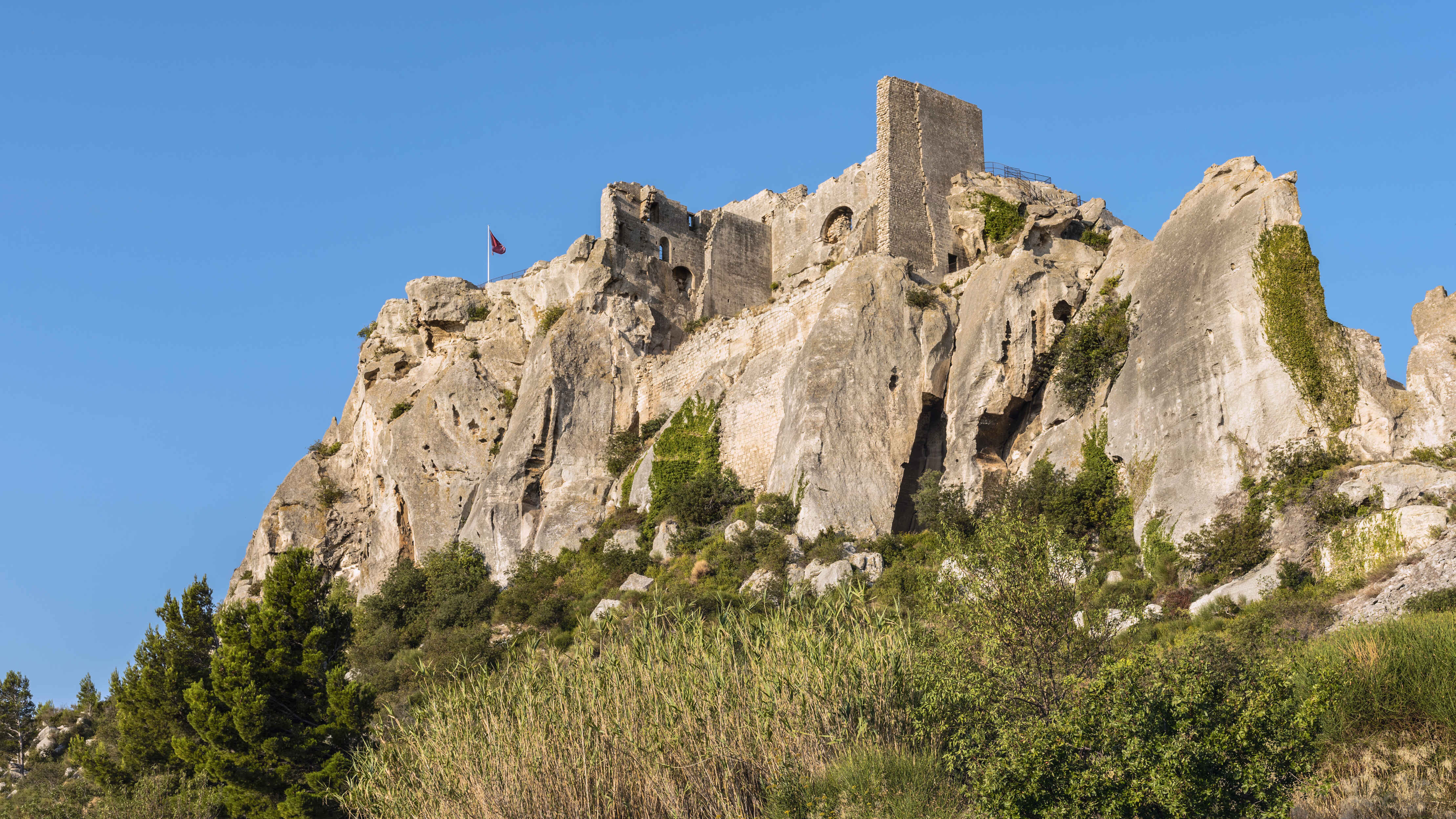 Visite du château