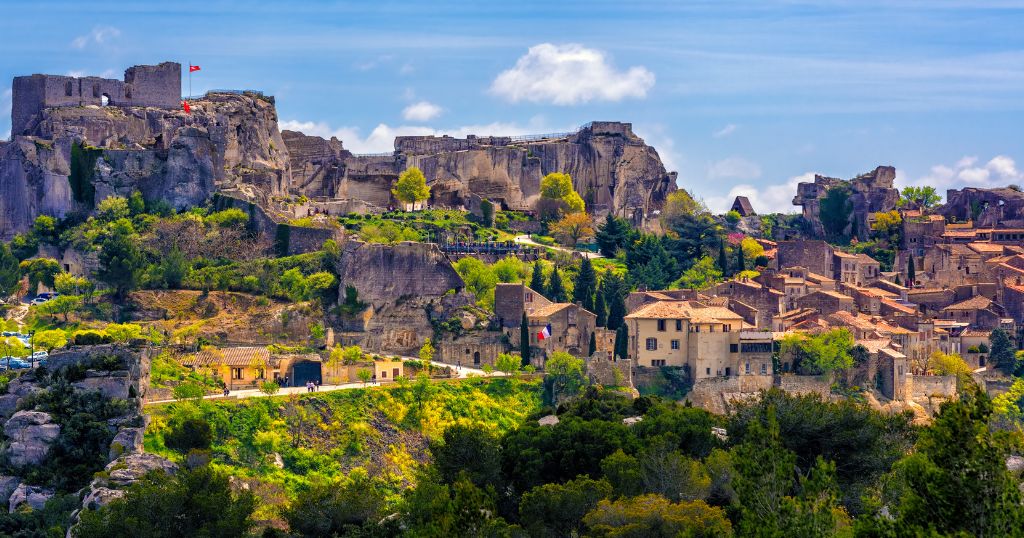 Les Baux-de-Provence