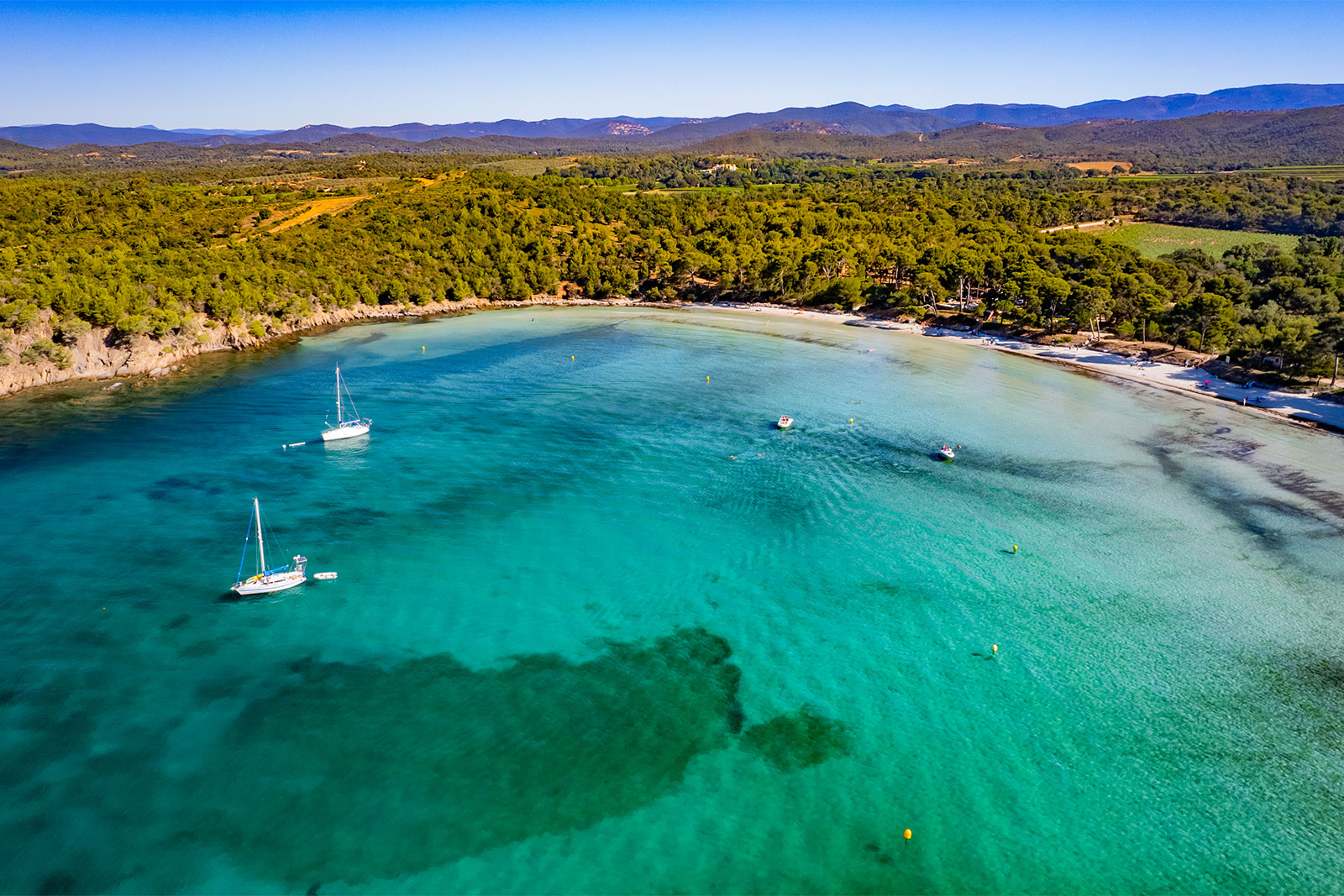 Plages et sentier côtier