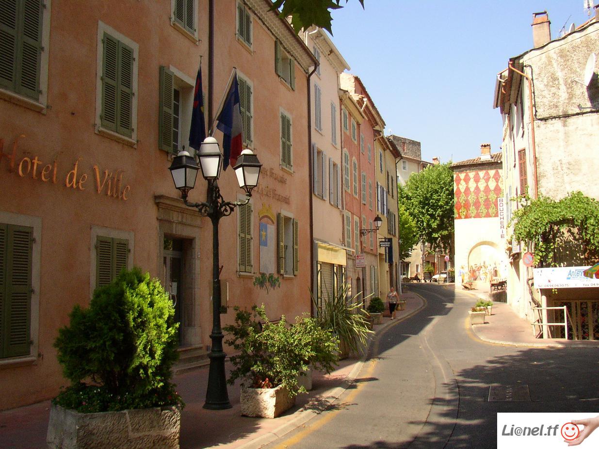 Balade dans Carcès