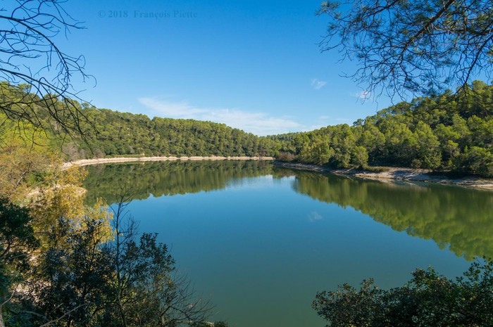 Tour du lac